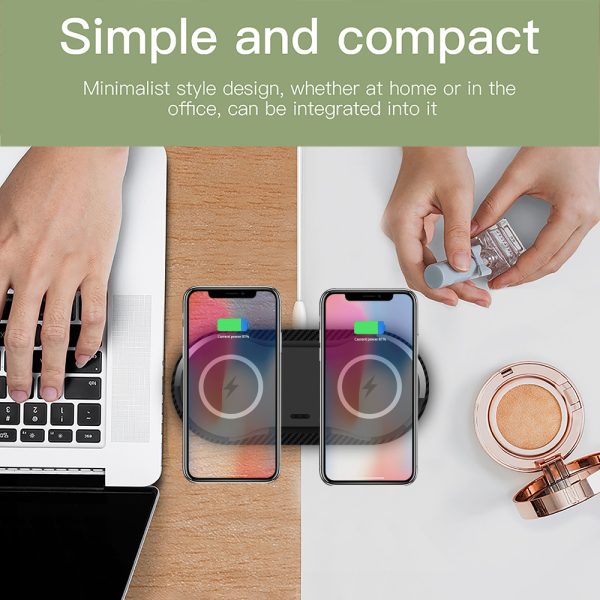 Wireless Charger Dual – Image 8