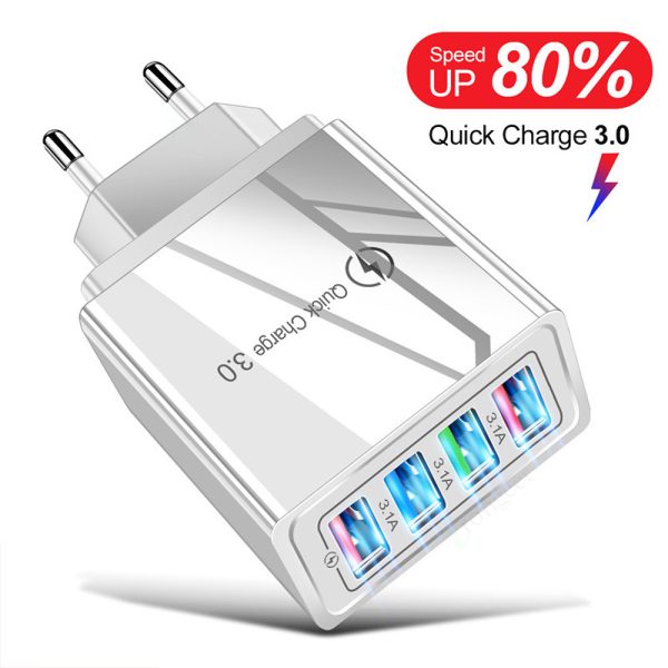 USB Charger Quick Charge – Image 7