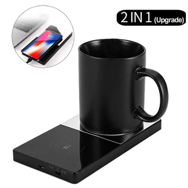 2 In 1 Heating Mug – Image 5