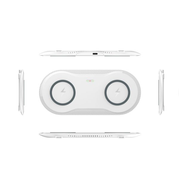 Wireless Charger Dual – Image 4