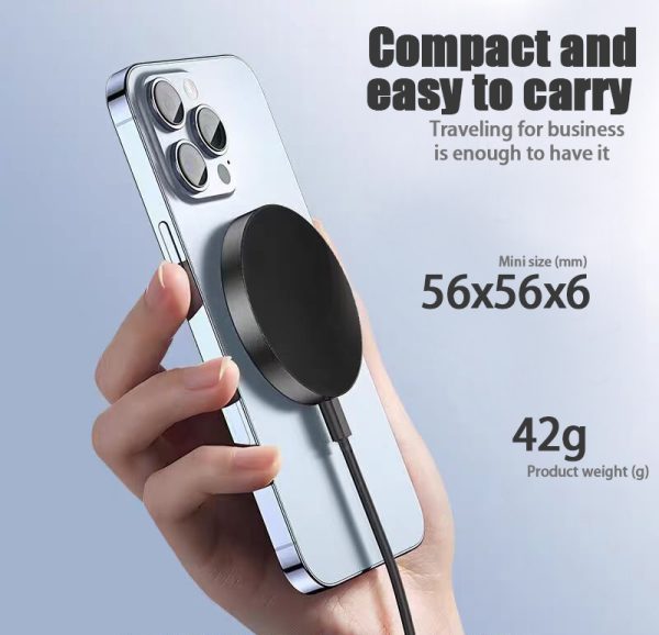 The Qi Wireless Charger 15w – Image 2