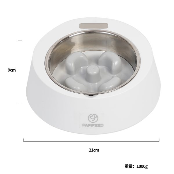 Pet Dog Bowl Slow – Image 2