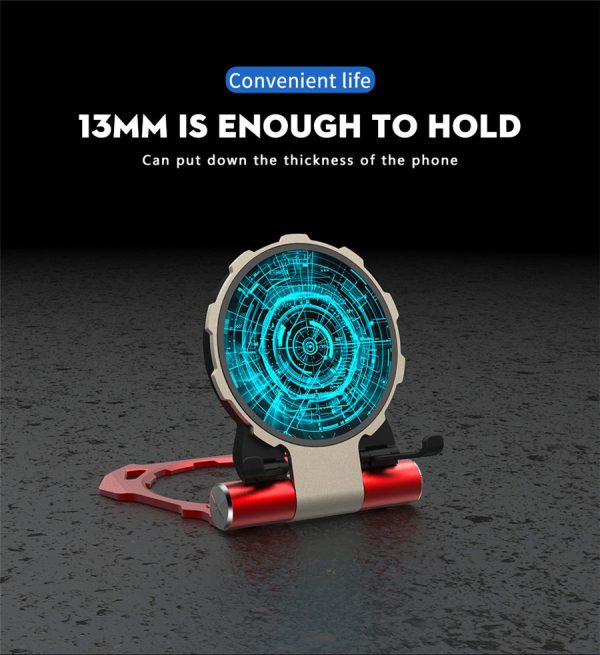 Iron Man Metal QI Wireless – Image 10