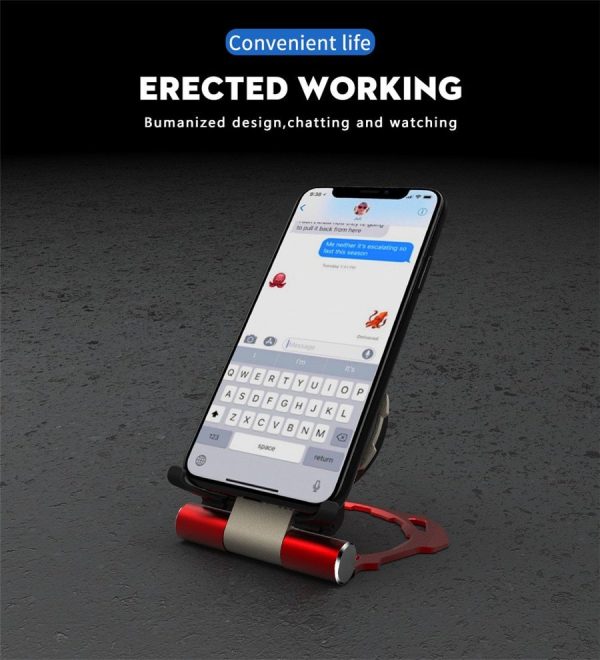 Iron Man Metal QI Wireless – Image 4