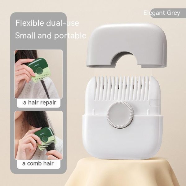 Two-in-one Hairdressing Knife Portable Hair Cutting Hair Split – Image 6