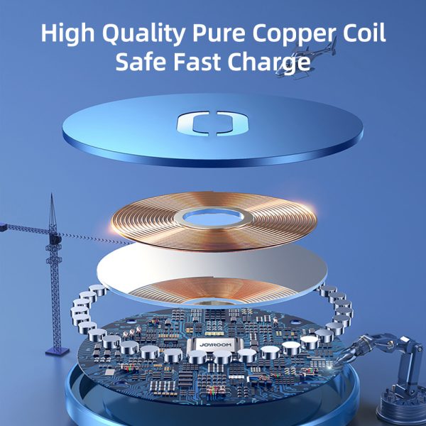 Magnetic Wireless Charging – Image 3