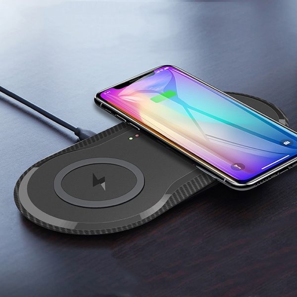 Wireless Charger Dual