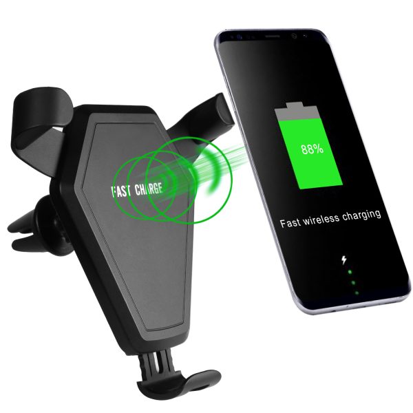 Car wireless charger magic array charger – Image 3