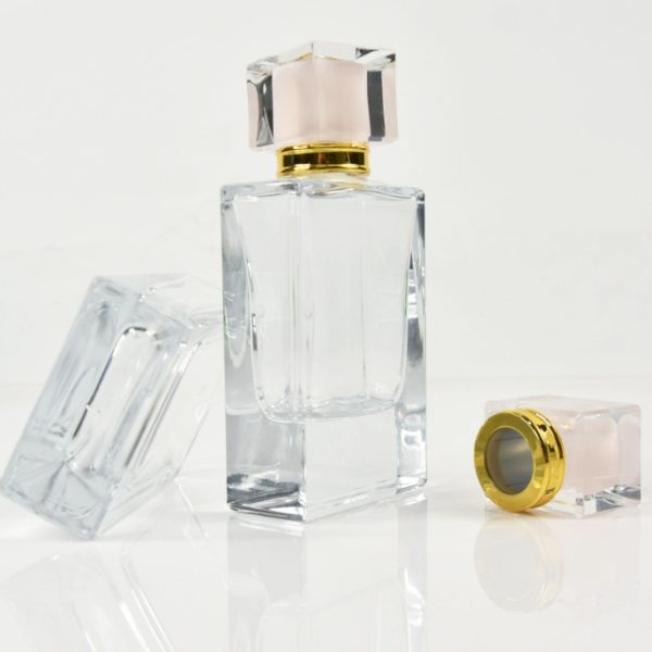 Perfume Glass Spray Travel Bottle – Image 4