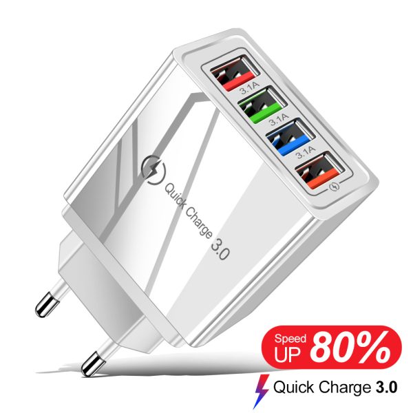 USB Charger Quick Charge – Image 8