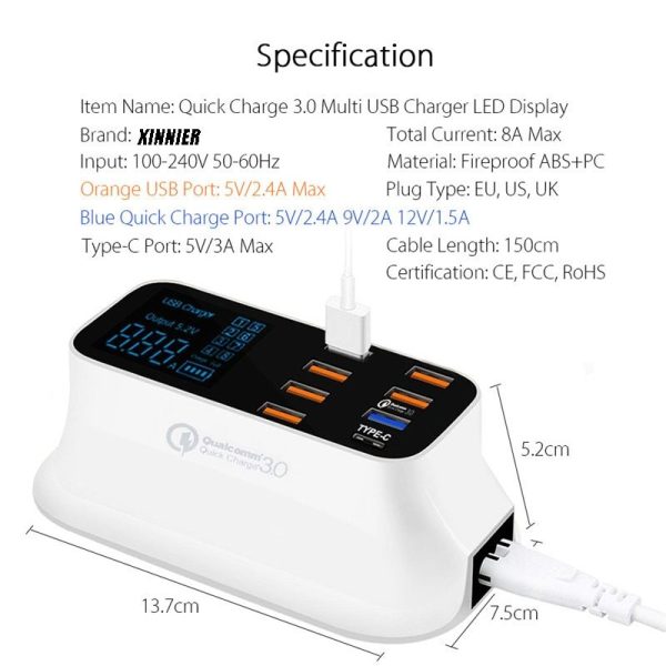 Quick Charge 3.0 Ordinary – Image 10