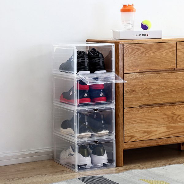 Sneaker Storage Box Shoe Cabinet – Image 9
