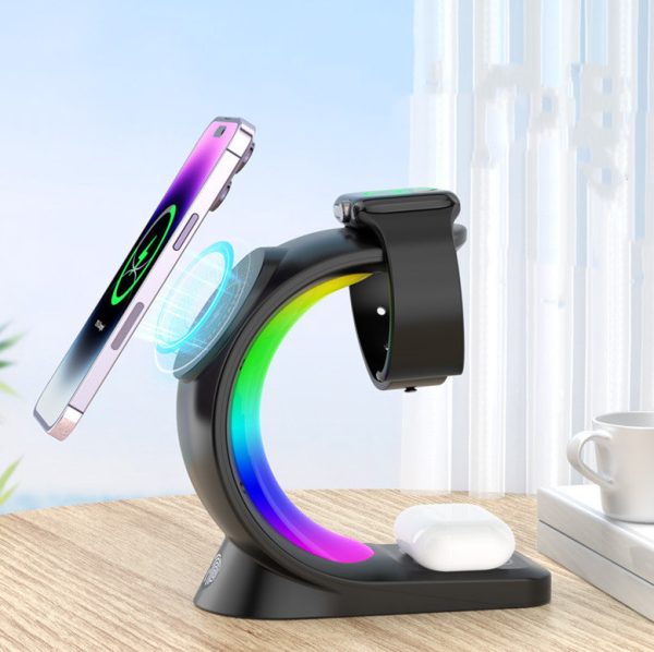 4 In 1 Magnetic Wireless – Image 8