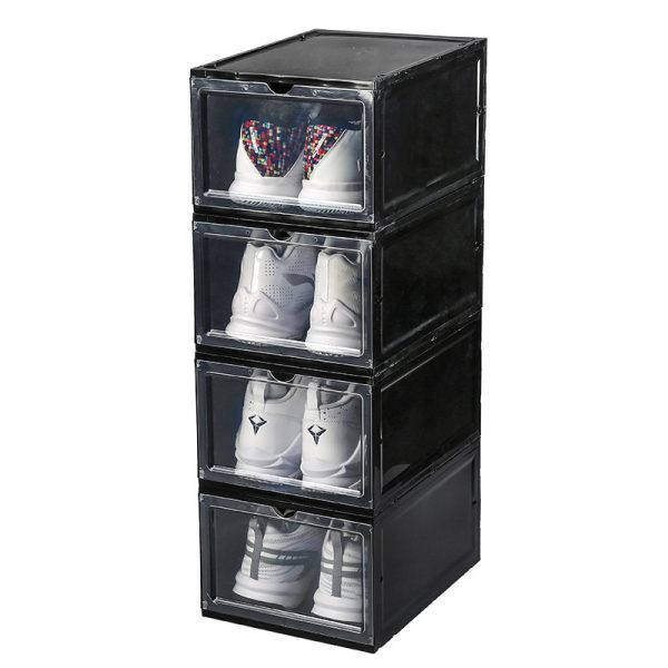 Sneaker Storage Box Shoe Cabinet – Image 3