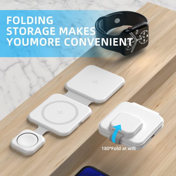3 In 1 Magnetic Foldable – Image 9
