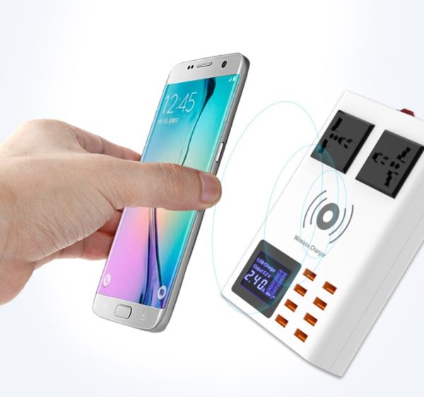 USB wireless charger – Image 3