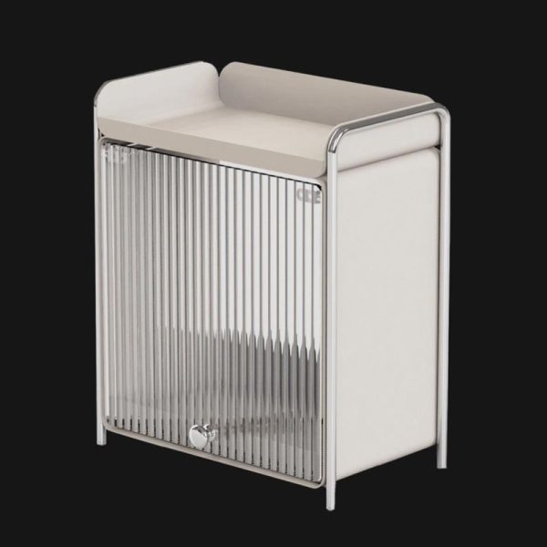 Kitchen Countertop Cup Storage Cabinet – Image 2