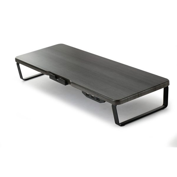 Monitor Lift Stand Laptop Stand Mobile Phone Charging – Image 4