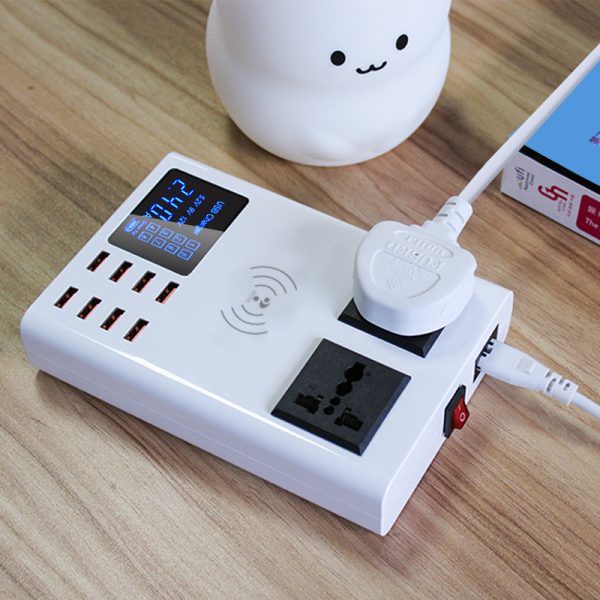 USB wireless charger