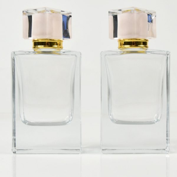 Perfume Glass Spray Travel Bottle – Image 2