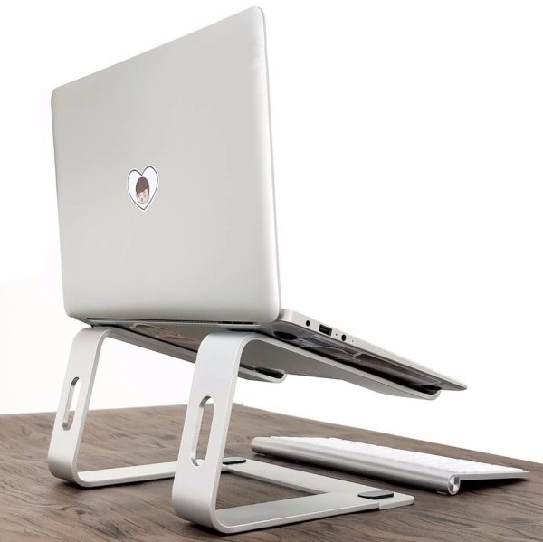 Aluminum alloy notebook stand computer stand – Image 9
