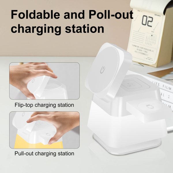 4 In 1 Rotatable Colorful – Image 5