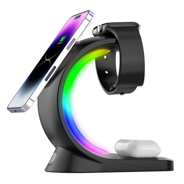 4 In 1 Magnetic Wireless – Image 3