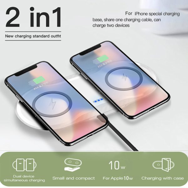 Wireless Charger Dual – Image 5