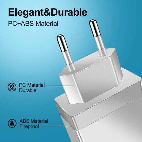 USB Charger Quick Charge – Image 2