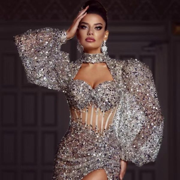Women's Long Dress