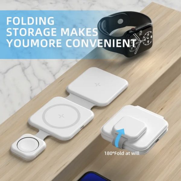 3 In 1 Magnetic Foldable – Image 5