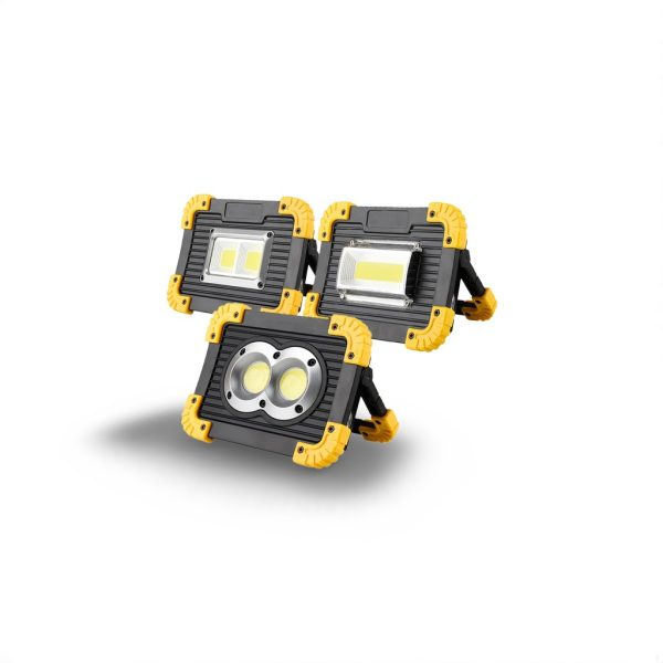 led portable emergency light