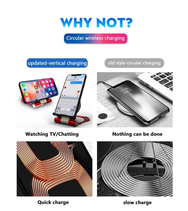 Iron Man Metal QI Wireless – Image 3