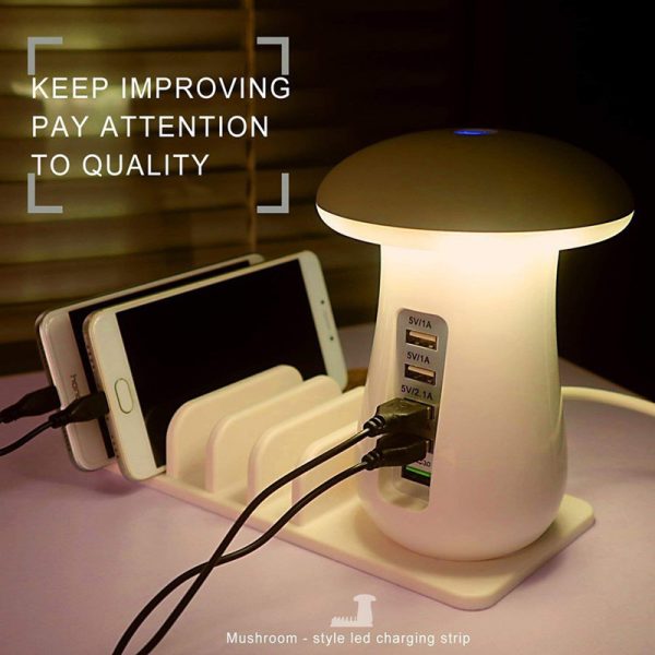 2 In 1 Multifunction Mushroom