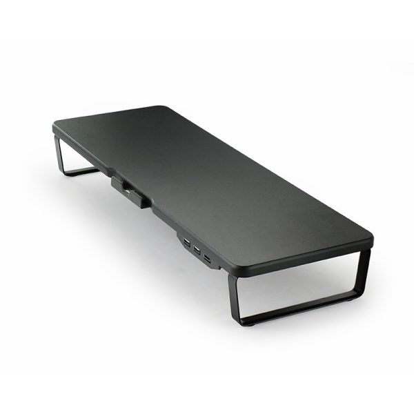 Monitor Lift Stand Laptop Stand Mobile Phone Charging – Image 6