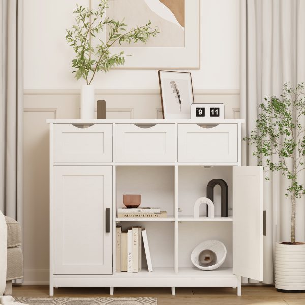 Cabinets With Drawers