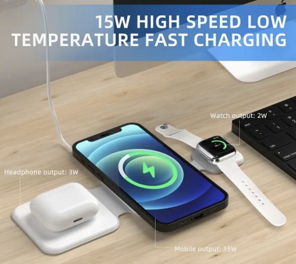 3 In 1 Magnetic Foldable – Image 6