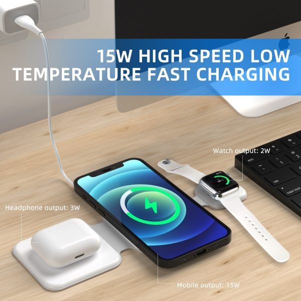 3 In 1 Magnetic Foldable – Image 3