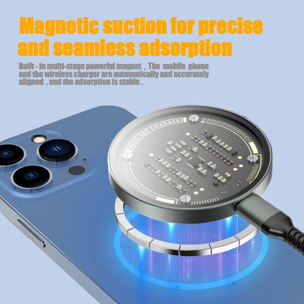 The Qi Wireless Charger 15w – Image 5