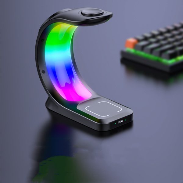 4 In 1 Magnetic Wireless – Image 5