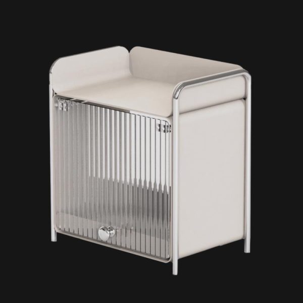 Kitchen Countertop Cup Storage Cabinet – Image 5
