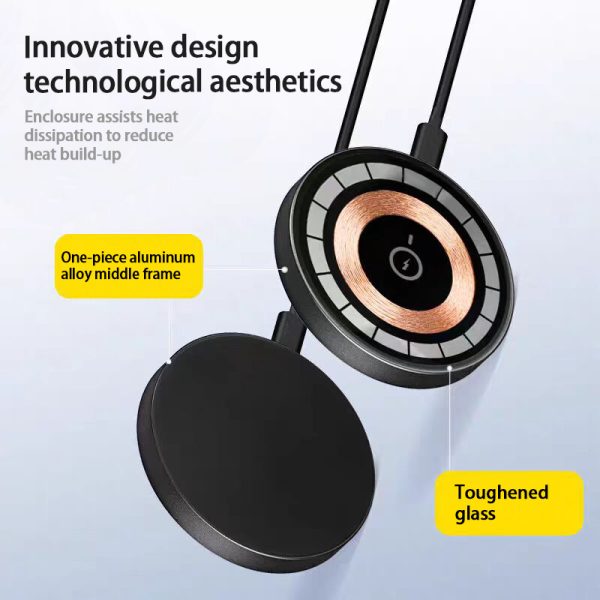 The Qi Wireless Charger 15w – Image 3