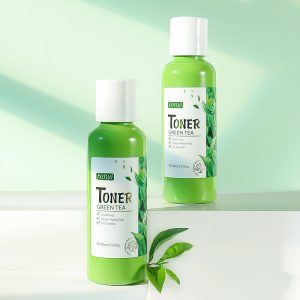 cGreen Tea Toner 100ml Moisturizing Lotion Skin Care Products