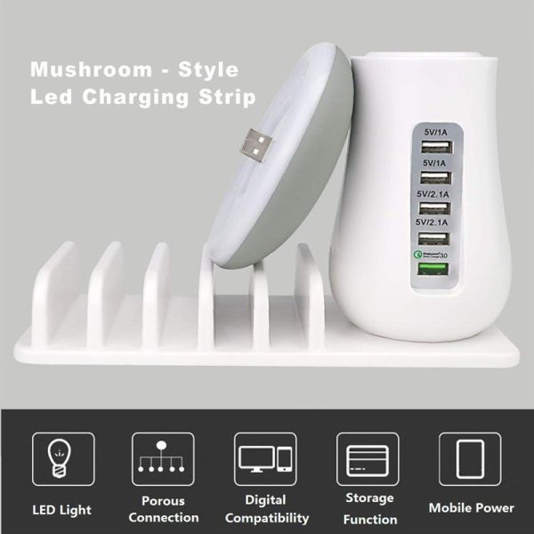 2 In 1 Multifunction Mushroom – Image 9