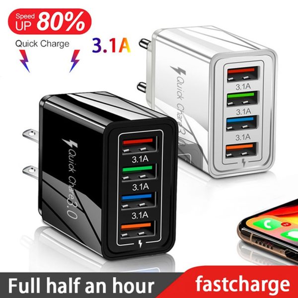 USB Charger Quick Charge