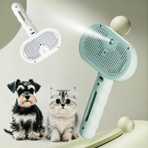 Pets Spray Hair Comb – Image 7