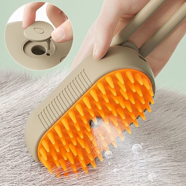Cat Steam Brush Steamy – Image 6
