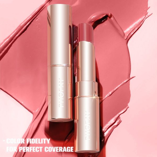 PHOFAY Moisturizing Lipstick – Image 5