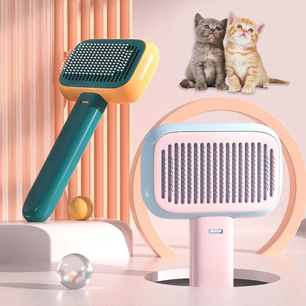New Pet Cat Dog Hair