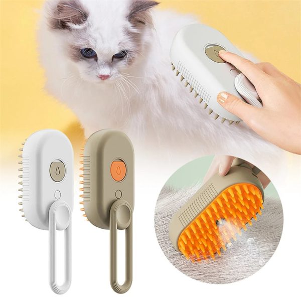 Cat Steam Brush Steamy – Image 7